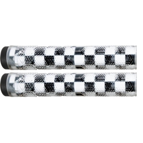 Grips Stolen Hive SuperStick Flangless Clear / Fasttimes Black