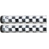 Grips Stolen Hive SuperStick Flangless Clear / Fasttimes Black