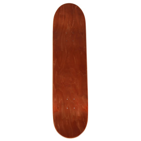 Verb Marble Dip Skate Board (8.25"|White)