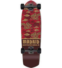 Madrid Complete Cruiser Board (285"|Dragon)