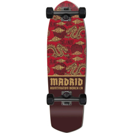 Madrid Complete Cruiser Board (285"|Dragon)