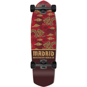 Madrid Complete Cruiser Board (285"|Dragon)