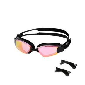 Swimming goggles NILS Aqua NQG660MAF Racing pink