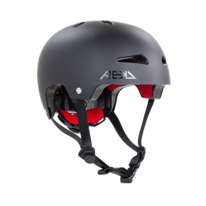 REKD Junior Elite 2.0 Helmet - Black - XXXS/XS 46-52cm