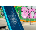 Freestyle scooter Slamm Assault V6 Teal