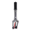 Oath Spinal IHC Red/Titanium fork