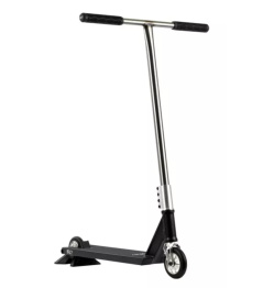 Freestyle Scooter Prey Justice L Black Plate/Silver