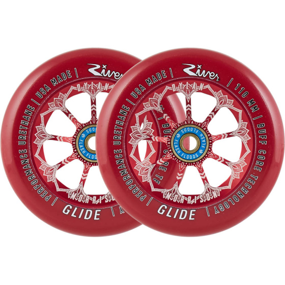 River Glide wheels Dylan Morrison 2pcs
