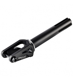 Chilli Spider fork for 27 mm black wheels