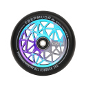 Wheels Oath Bermuda 110mm Blue / Purple / Titanium 2pcs