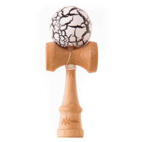 Kendama Nokaic World Black / White