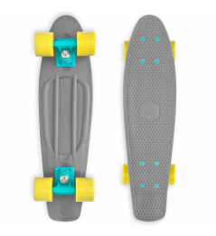 Longboard Baby Miller Old Is Cool stone grey vell.23