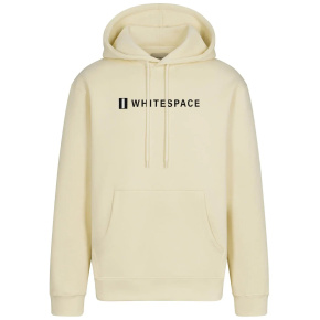 Whitespace Block Snowboardová Hoodie (XL|Bone)