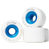 Blood Orange Morgan Pro 65mm Longboard Wheels (Blue Core|84A)