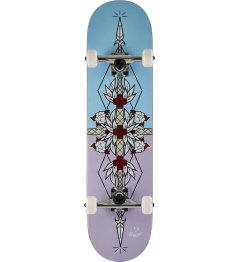 Enuff Flash Skateboard Complete (8"|Purple)