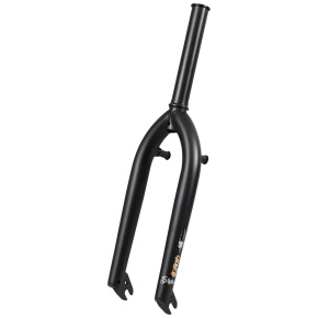 Fiction Shank BMX Brake Mount Fork (Chromoly/Black) Fiction Shank BMX Brake Mount Fork (Chromoly/Black)