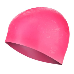 Silicone cap SPURT G-Type SC16 woman with pattern, pink