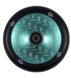 Union Trust 110mm Mint Wheel