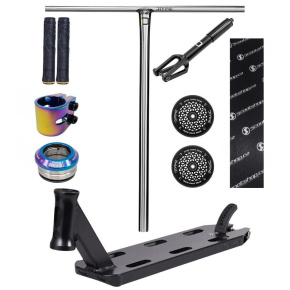 Freestyle scooter Divine X Longway Kaiza black