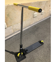 Freestyle scooter Custom Signature Petr Macháček V1