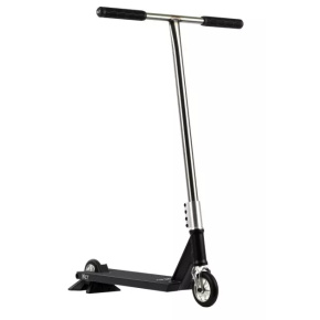 Freestyle Scooter Prey Justice M Black Plate/Silver