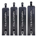 UrbanArtt Sprawl Max Peters board 5.5 "533mm Black + griptape free