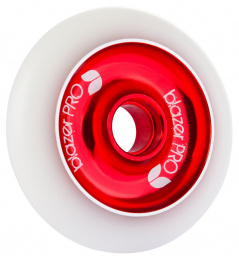 Wheel Blazer Pro Aluminum Core White / Red