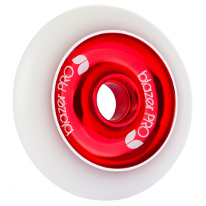 Wheel Blazer Pro Aluminum Core White / Red