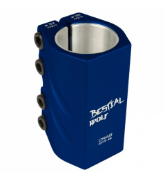Bestial Wolf Crap Sleeve Blue