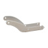 Rear Wheel Fork 200mm White - Old Model