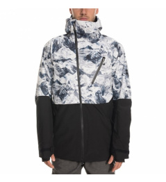 Jacket 686 GLCR Hydra Thermagraph white alps clrblk 2019/20 vell.L