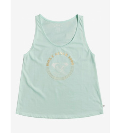 T-shirt Roxy Closing Party 120 gcf0 brook green 2021 women's vell.S