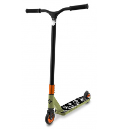 Street Surfing Scooter BANDIT Blast Olive Cr-Mo