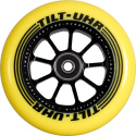 Tilt UHR wheels 120mm Yellow 2 pcs