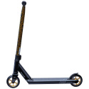 Crisp Blaster Mini Freestyle Scooter (Black/Gold Cracking)
