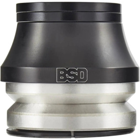 BSD Highriser Sealed Headset (Black)
