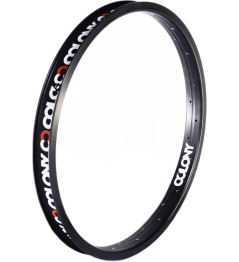Colony Pintour BMX Rim (20"|Black)