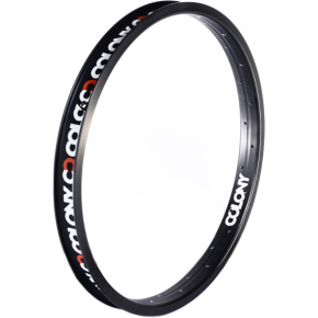 Colony Pintour BMX Rim (20"|Black)