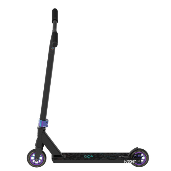Freestyle scooter North Hatchet 2021 Boxed Black/Oilslick