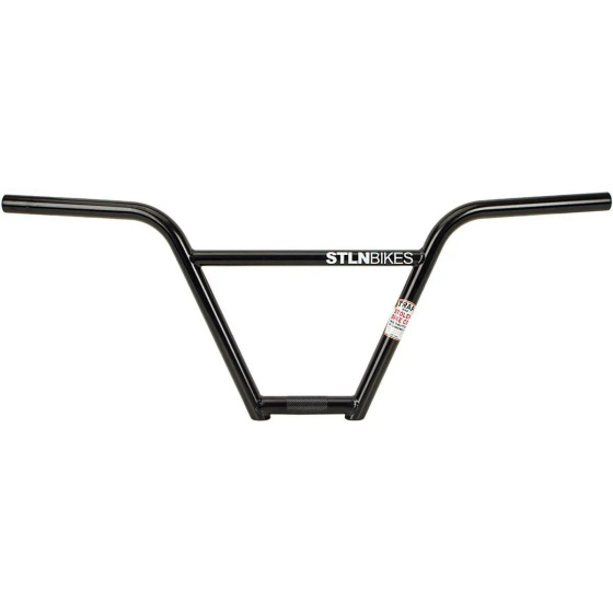Stolen Trap 4-Piece BMX Handlebars (9.25"|Black)