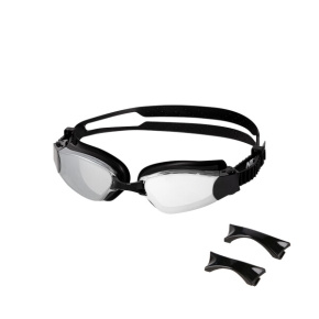 Swimming goggles NILS Aqua NQG660MAF Racing black