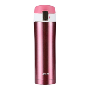 Thermos NILS Camp NCB10 pink
