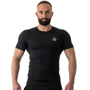 Men's training T-shirt DBX BUSHIDO Rashguard RS Black