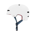 REKD Ultralite In-Mold Helmet - White - L/XL 57-59cm