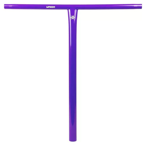 Union Uniq T Oversized Pro Scooter Bar 600mm Purple