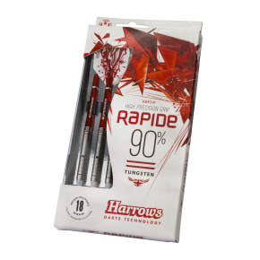 Harrows Darts Harrows Rapide 90% soft 18g Rapide 90 soft 18g