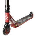 Bestial Wolf Jackie freestyle scooter red