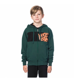 Sweatshirt Horsefeathers Rounder bistro green 2019/20 kids vell.M