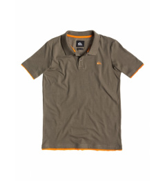 Polo Quiksilver Moss Side 004 gpb0 dusty olive 2015 kids vell.XL / 16let