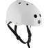 Helmet Eight Ball Skate L White Gloss